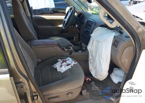 2002 Ford Explorer Xlt from USA, damaged, VIN 1FMDU73EX2ZB32909